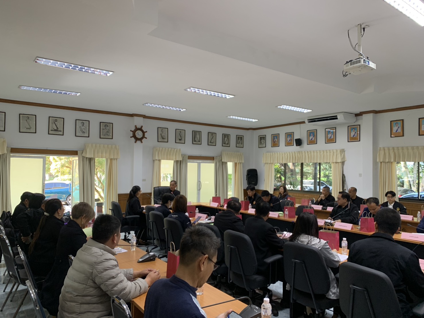 title - ส.ป.ก.เชียงราย จัดประชุม คปจ.เชียงราย ครั้งที่ 1/2569